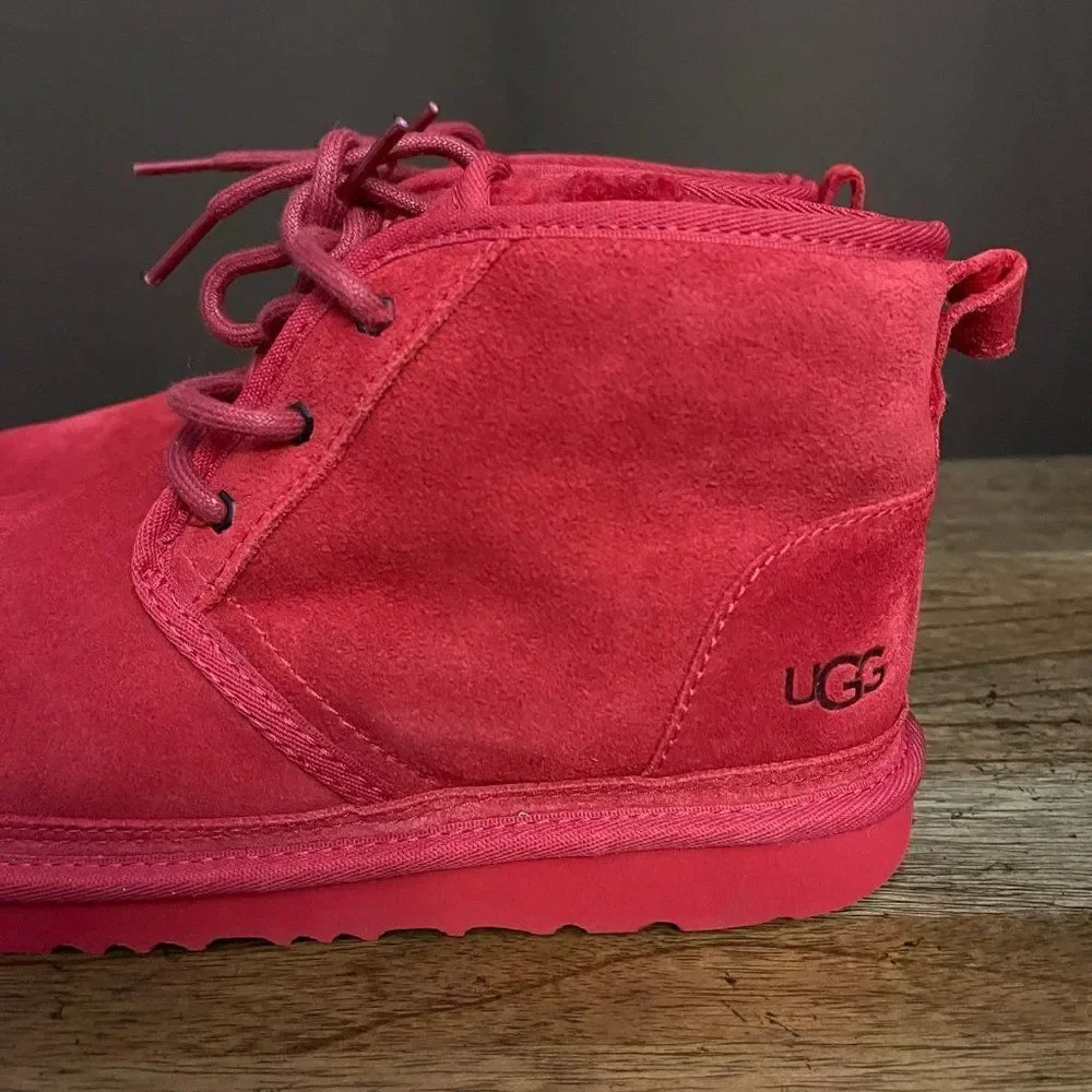 UGG New Neumel II Booties